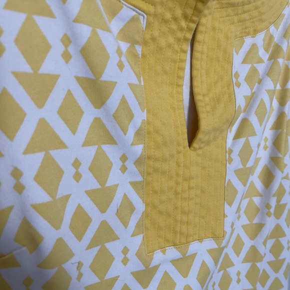 Patterned shift dress - Picture 3 of 3